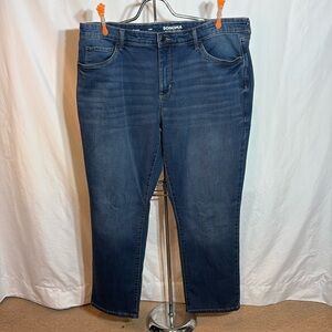 Sonoma jeans 18w